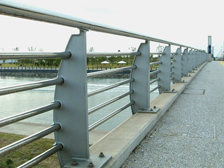 御島かたらい橋(福岡県）